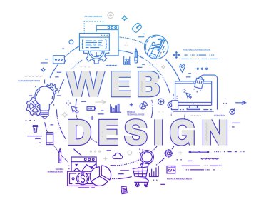 Web tasarım kavramı