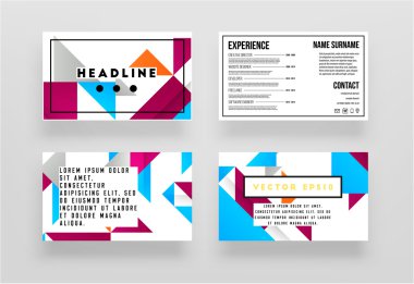 kartvizit şablonları 