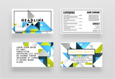 kartvizit şablonları 