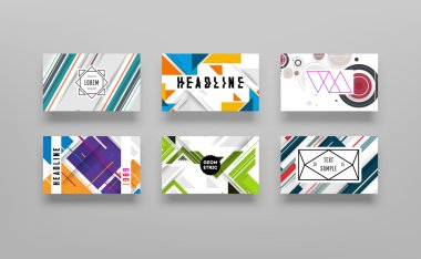 Sanatsal yaratıcı Şablonlar