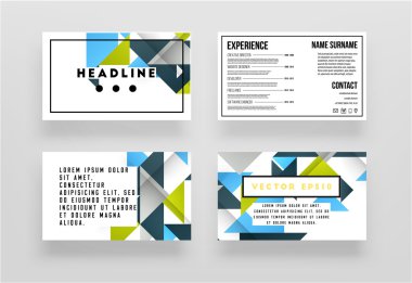 kartvizit şablonları 