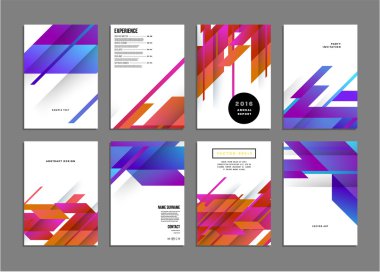 İş soyut şablon arka plan