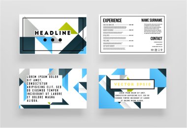 kartvizit şablonları 