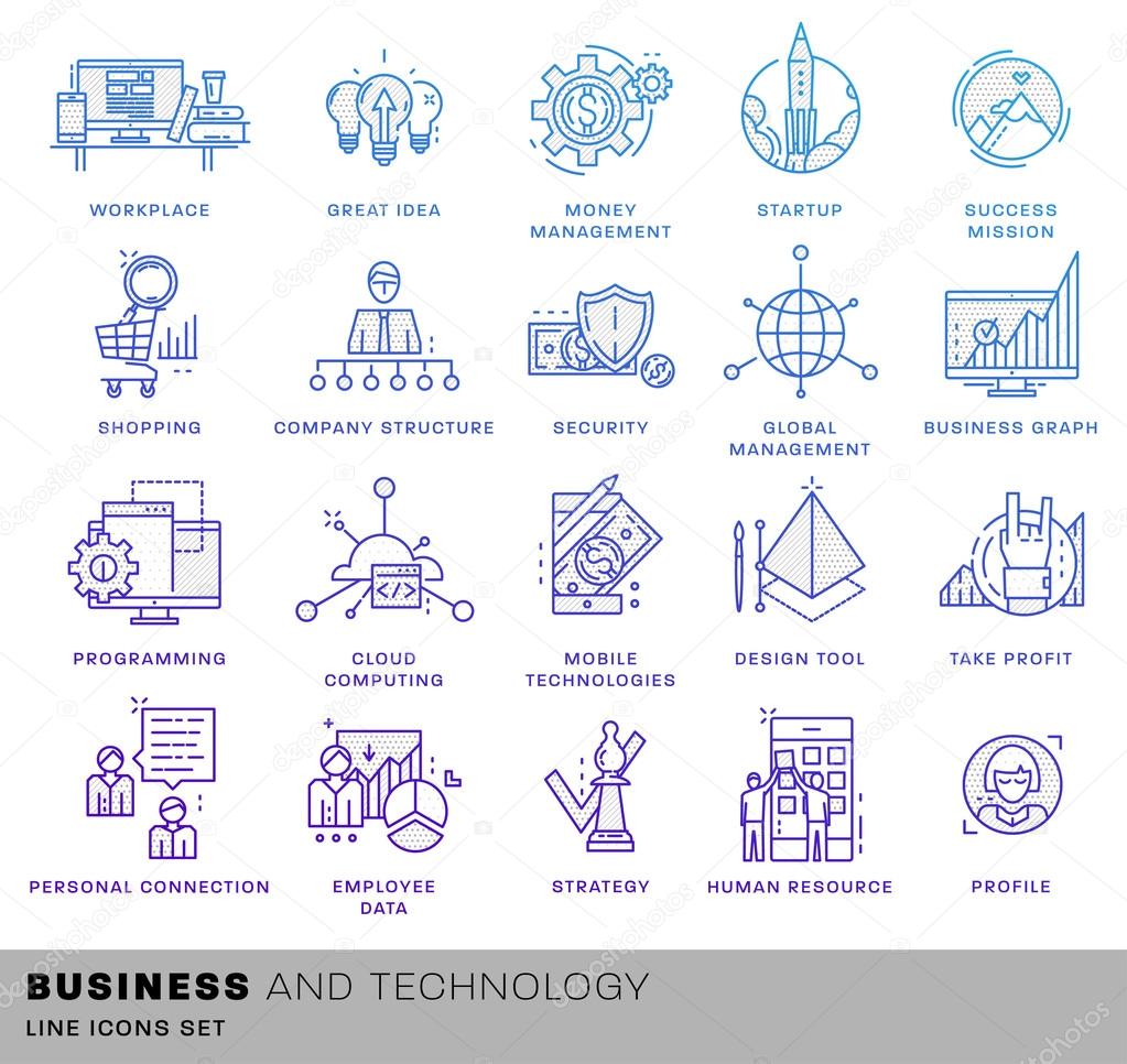 technology and  Business Elements 