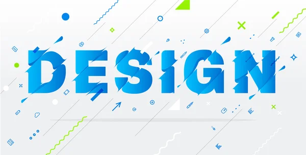 Diseño Concepto Signo Ilustraciones De Stock Sin Royalties Gratis