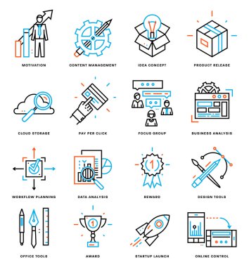 teknoloji ve iş öğeleri 