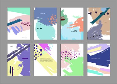 Sanatsal yaratıcı Şablonlar