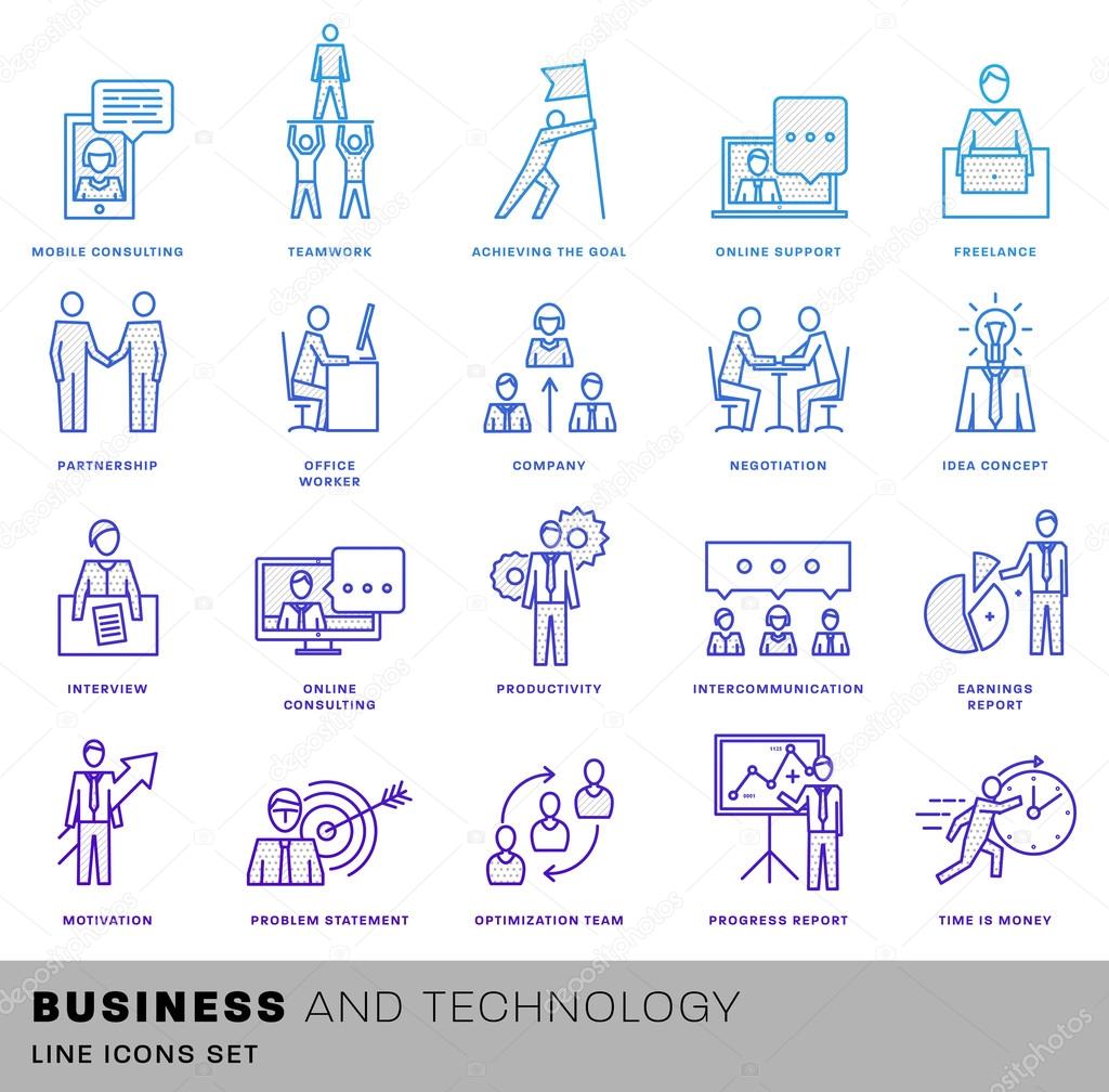 technology and  Business Elements 