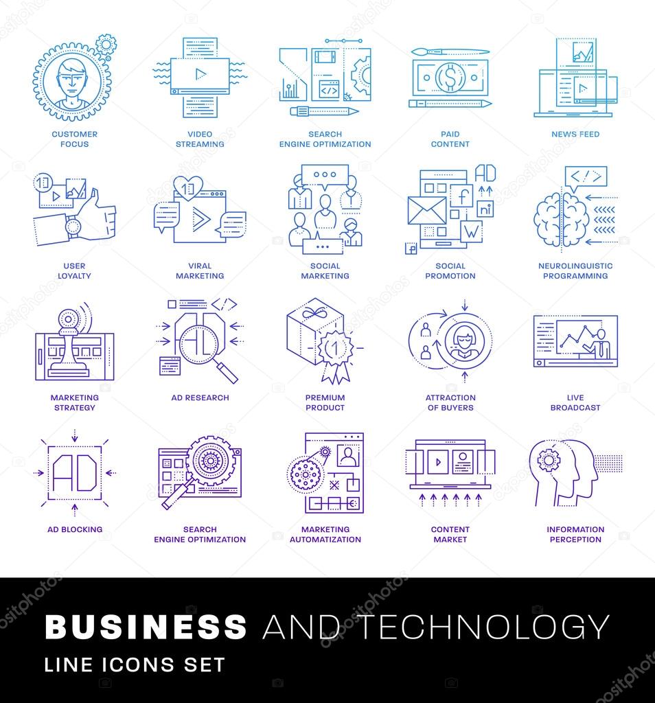 technology and  Business Elements 