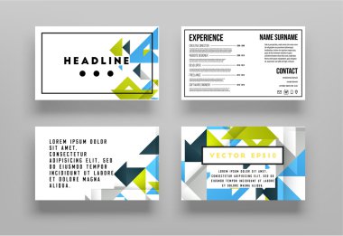 Sanatsal yaratıcı Şablonlar