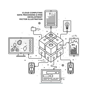 Veri analizi ve Cloud Computing 