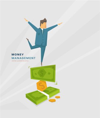 Para yönetimi kavramı 