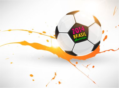 Futbol topu futbol tasarım