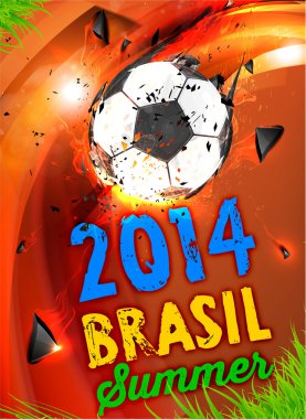 Futbol topu futbol tasarım