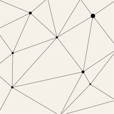 geometrik çinileri ile Seamless Modeli