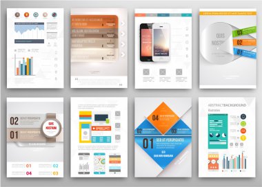 Uygulamalar ve çevrimiçi hizmetler Infographic