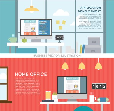 Web siteleri geliştirme kavramı.