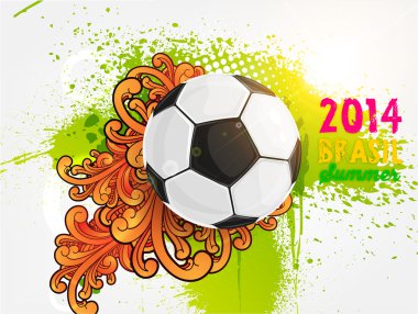 Futbol topu futbol tasarım
