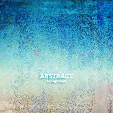 mavi suluboya arkaplan