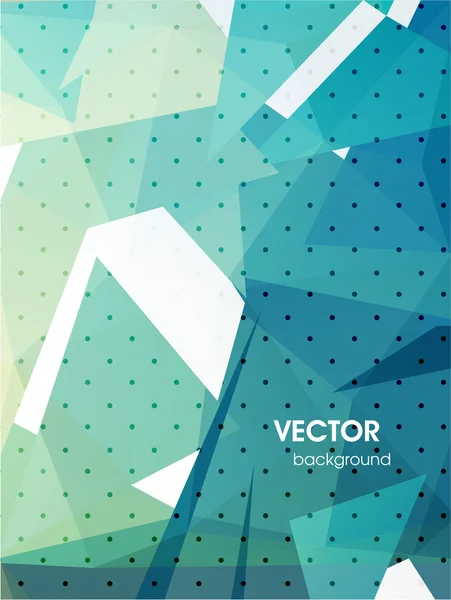 Abstract Business Background Infografica — Vettoriale Stock