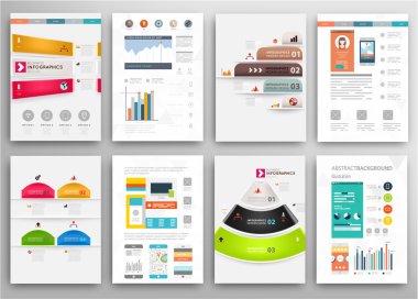 Uygulamalar ve çevrimiçi hizmetler Infographic