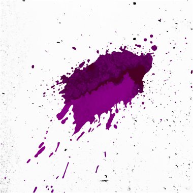 Mor boya splash