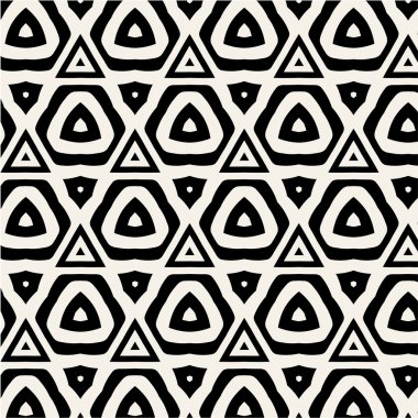 geometrik çinileri ile Seamless Modeli