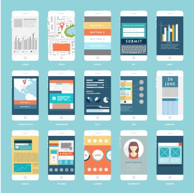 cep telefonlarının toplama