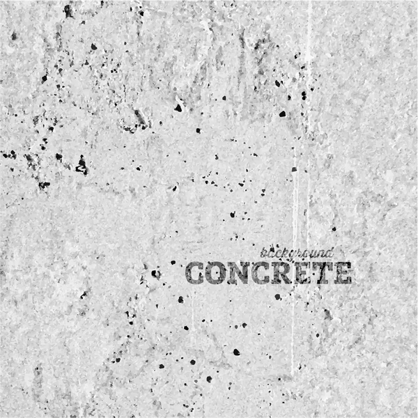 Concrete grijze achtergrond — Stockvector