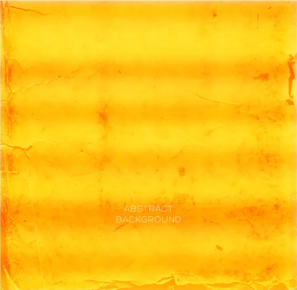 Astratto sfondo arancione — Vettoriale Stock