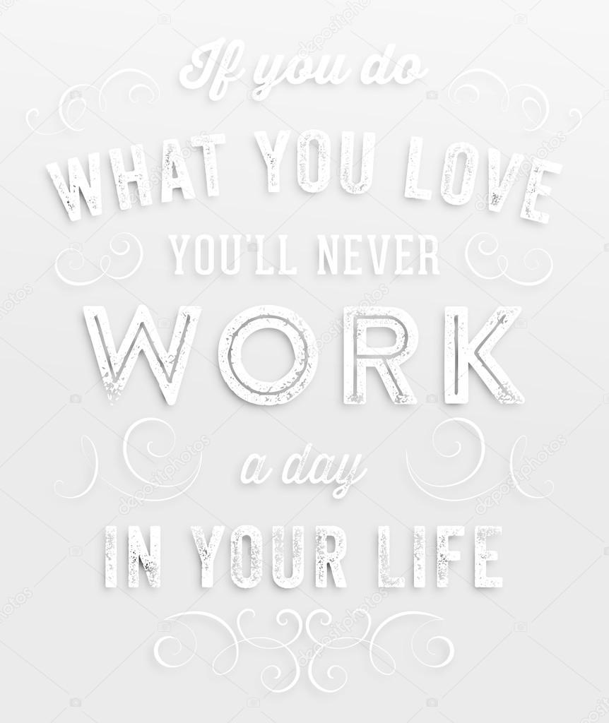 Quote Typographical Background