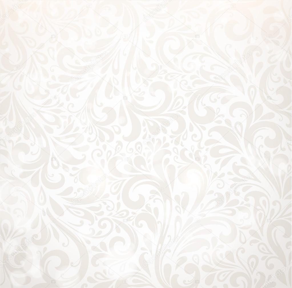 Seamless floral Wallpaper