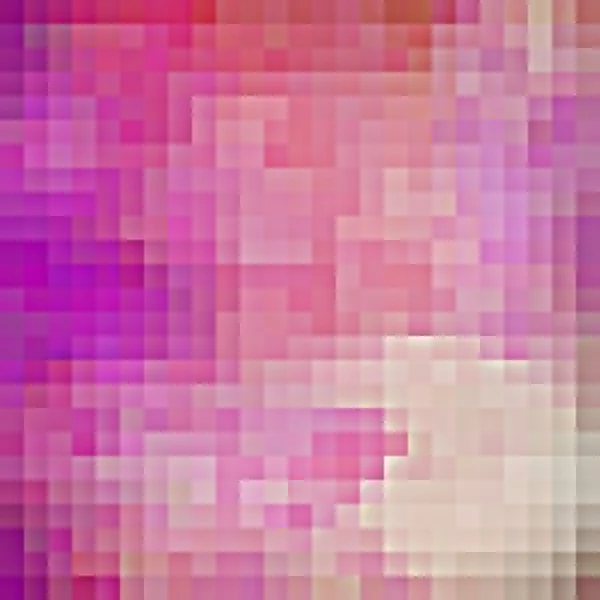 Abstract purple pixel background — Stock Photo, Image