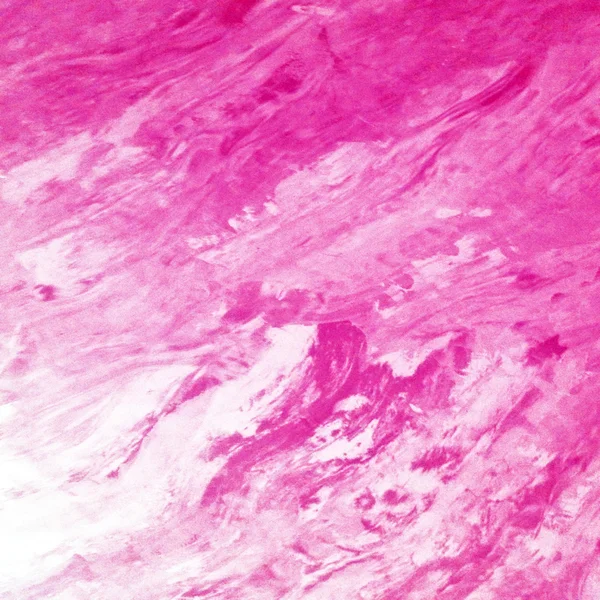 Bellissimo sfondo acrilico rosa — Foto Stock