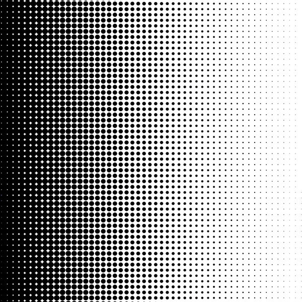 Полутоновые точки фона