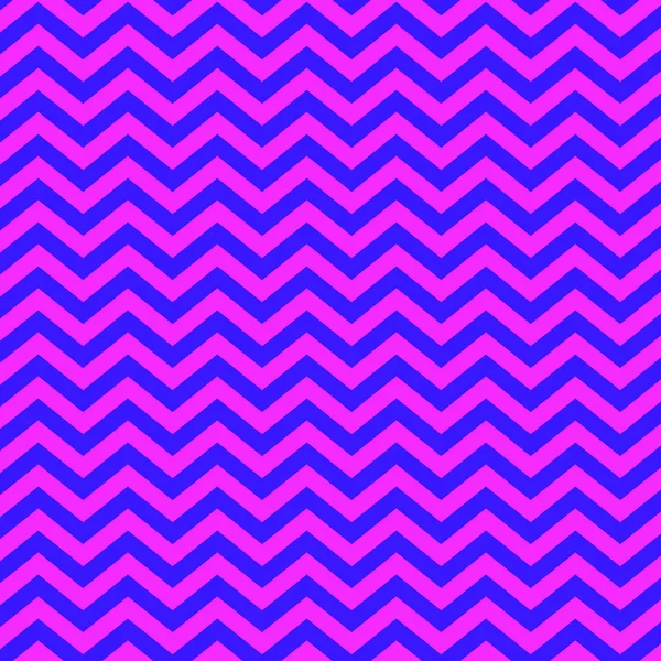 Seamless geometric pattern with zigzags — Stock Photo, Image