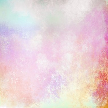 Abstract colorful pastel background clipart