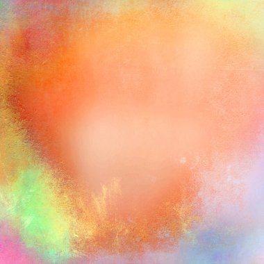 Açık turuncu renkli doku