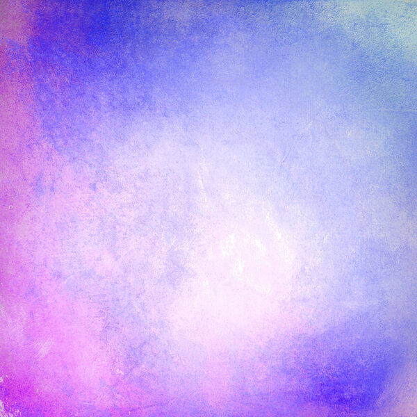 Красивый синий пастельный фон
