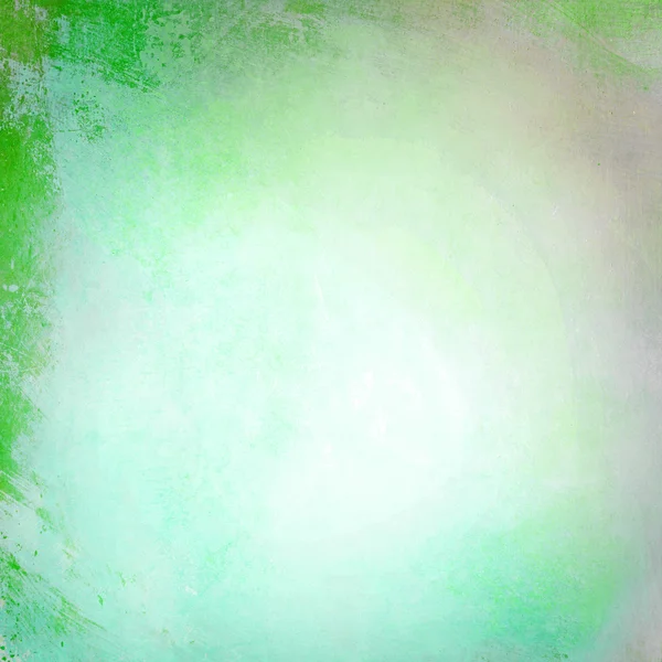 Grunge verde sfondo texture — Foto Stock