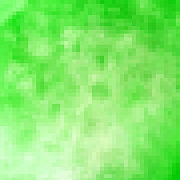 Fond pixel vert — Photo