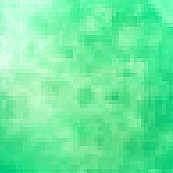 Fond pixel vert — Photo