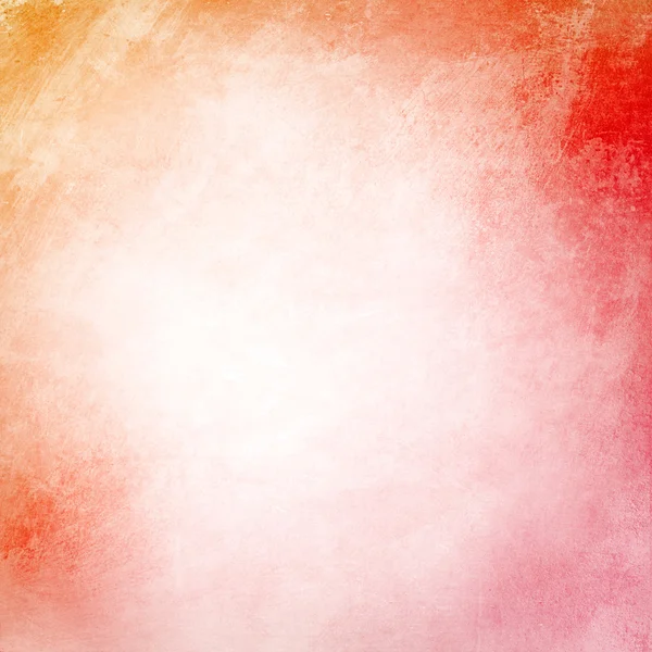 Orange grunge blank background texture — Stock Photo, Image