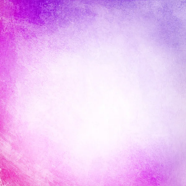 Grunge roxo textura de fundo em branco — Fotografia de Stock