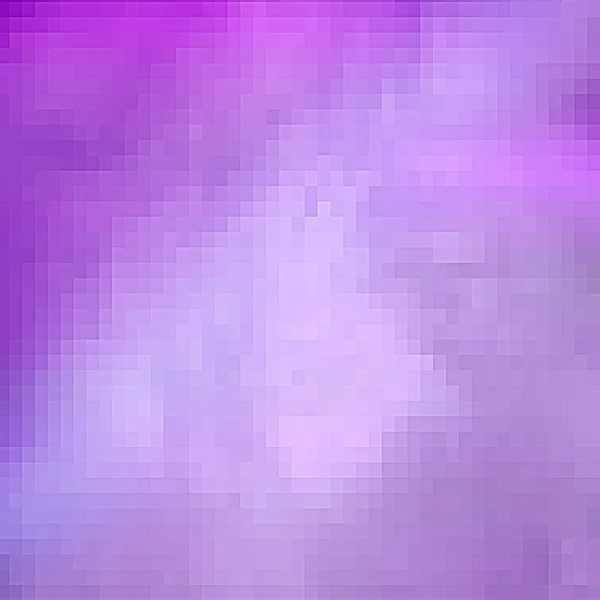 Paarse pixel achtergrondstructuur — Stockfoto