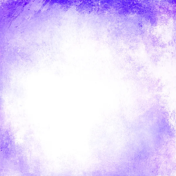 Abstrato roxo fundo em branco — Fotografia de Stock