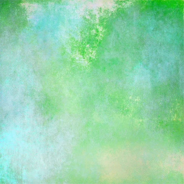 Vert abstrait fond pastel — Photo