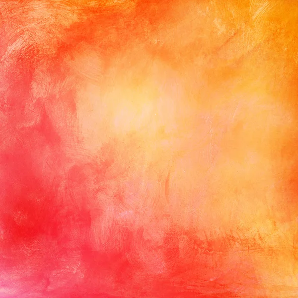 Fundo abstrato pastel laranja — Fotografia de Stock