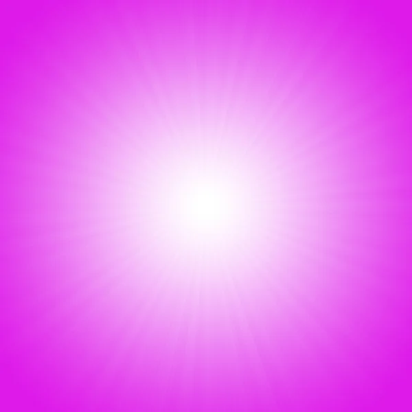 Efeito starburst roxo — Fotografia de Stock