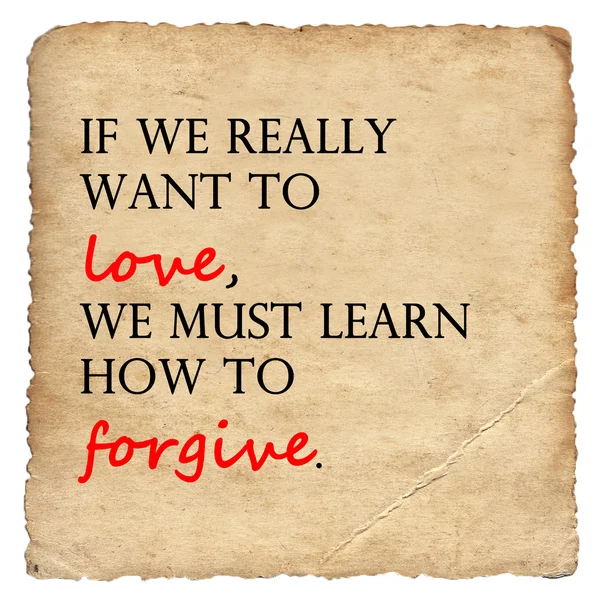 eski kağıt arka plan üzerinde ilham motive edici teklif